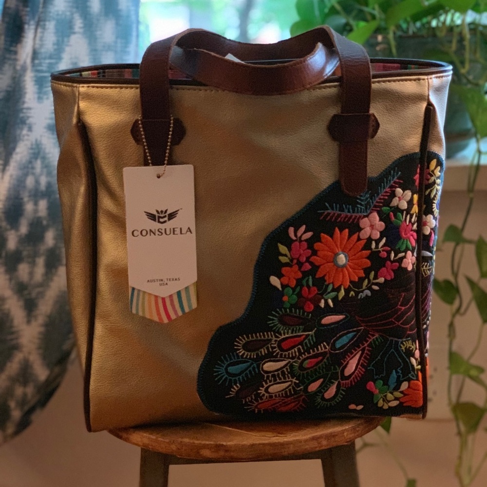 Consuela Bella Classic Tote
